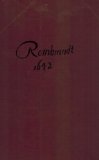 Life and Times of Rembrandt R.V.R. Originally publised as R.V.R. The Life and Times of Rembrandt Van Rijn