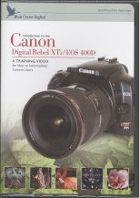 Canon EOS Digital Rebel XTi / EOS 400D - A Training Video for New to Intermediate Camera Users (Tutorial DVD)