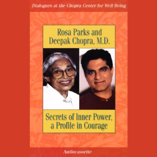 Secrets of Inner Power, a Profile In Courage