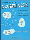 A Dozen a Day (CHINESE, Book 1)