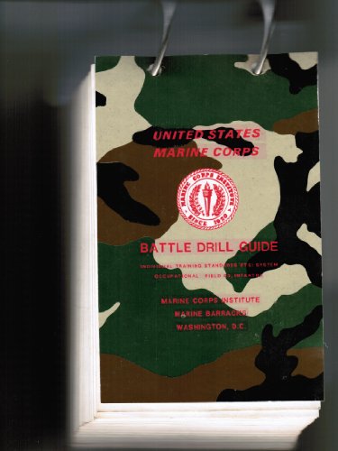 United States Marine Corps Battle Drill Guide