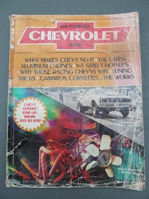 The Complete Chevrolet Book