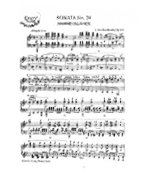 Sonata No. 29 "Hammerklavier" Op. 106: Instantly download and print sheet music