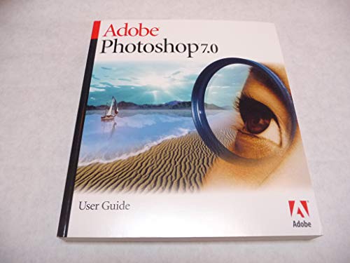 Adobe Photoshop 7.0 User Guide Text Only,pb,2002