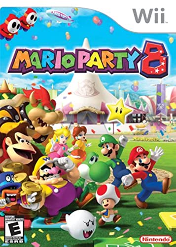 Mario Party 8 [video game]