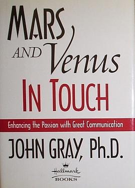Mars and Venus in Touch, hc, 2000