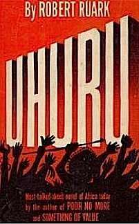 UHURU -- BARGAIN BOOK