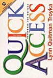 Simon & Schuster Quick Access : Reference for Writers, 3rd Edition, spiral, 2000
