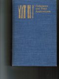 Cellulases and Their Applications (Advances in Chemistry Series, No. 95)