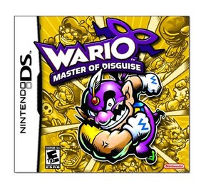 Wario: Master of Disguise [import allemand]