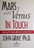Mars and Venus in Touch, hc, 2000