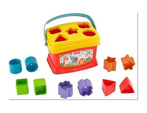Fisher-Price - MFP360 - Mon Trieur de Formes - Multicolor