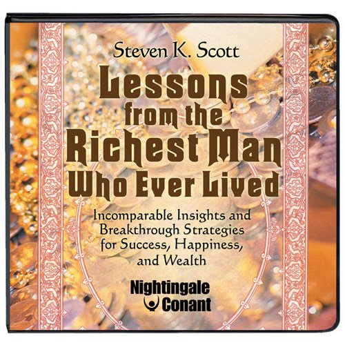 Lessons From the Richest Man Who Ever Lived