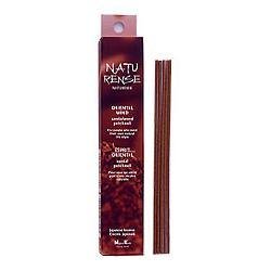 Naturense Oriental Mind 40 Insence Sticks with Holder Sandalwood / Patchouli