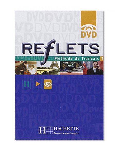 Reflets: Niveau 1 DVD Ntsc (French Edition)