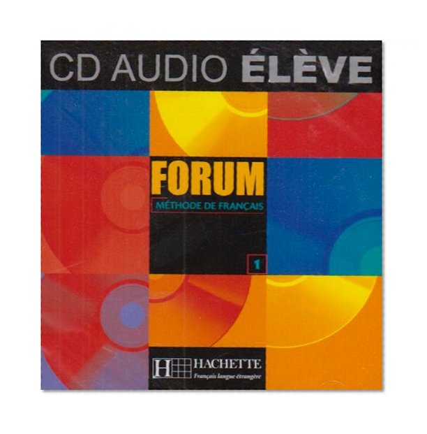 Forum Level 1 Student's CD (French Edition)