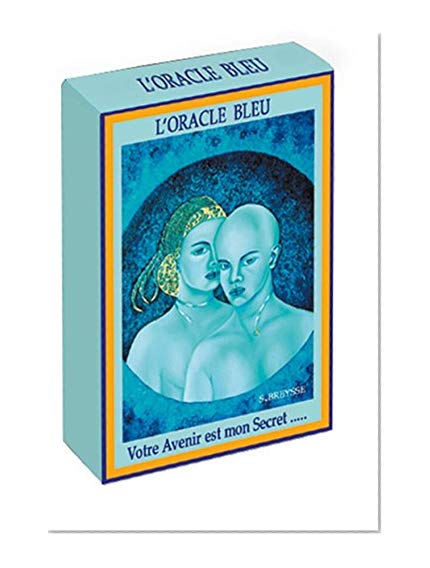 Grimaud - Oracle Bleu - Cartomancie