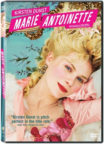 Book Cover Marie Antoinette (Widescreen)