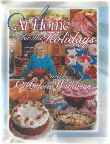 At Home for the Holidays with Arlene Williams