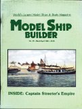 MODEL SHIP BUILDER MAGAZINE Vol. VII No. 40 MARCH/APRIL 1986
