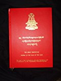 The Great Perfection: Buddha in the Palm of the Hand: The Lama's Oral Instructions upon the Recitation and Visualization of the Preliminary Practices-Ngondro