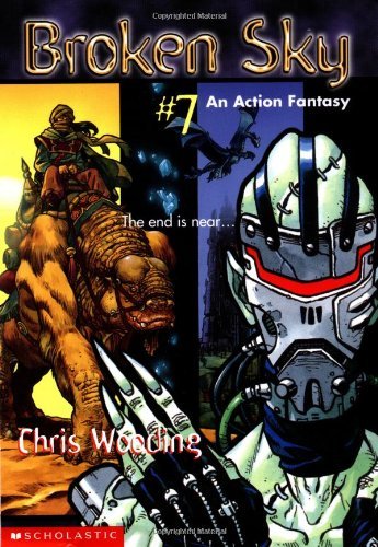 By Chris Wooding Broken Sky, No. 7 [Paperback]