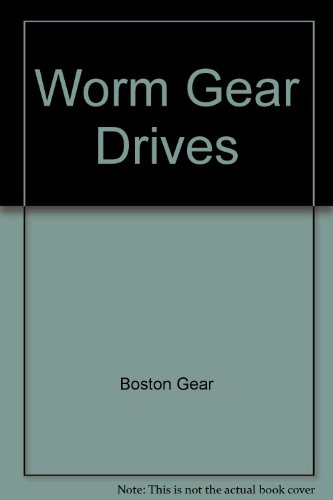 Worm Gear Drives