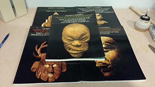 Historical Atlas of World Mythology. 5 volumes.