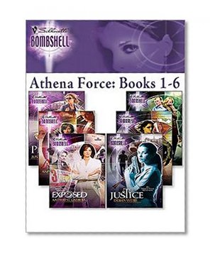 Athena Force: Books 1-6