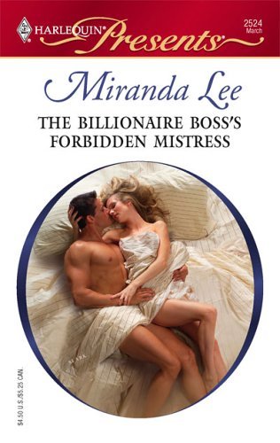 The Billionaire Boss's Forbidden Mistress (Ruthless Book 2)