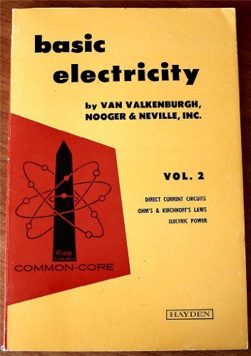 Basic Electricity, Volume 5