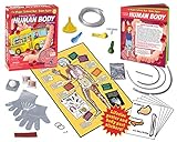 The Magic School Bus:A Journey into The Human Body