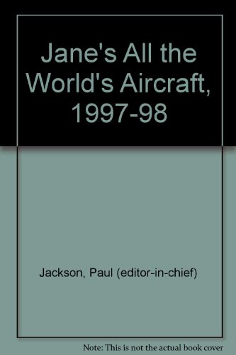 Jane's All the World's Aircraft, 1997-98