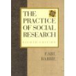 The Practice of Social Research - Eighth Edition