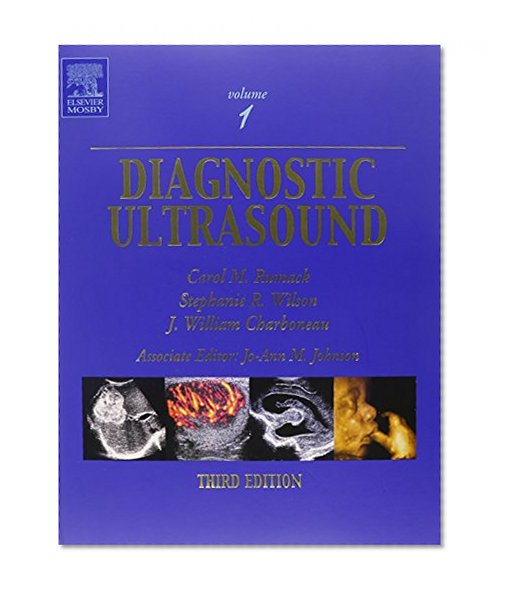 Diagnostic Ultrasound: 2-Volume Set