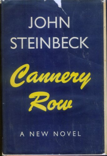 CANNERY ROW