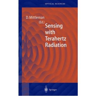 Sensing With Terahertz Radiation