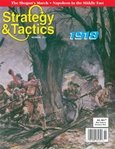 DG: Strategy & Tactics #223, with 1918, Imperial Germany's Last Chance Board Game