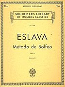 Eslava: Metodo de Solfeo, Vol. 1366