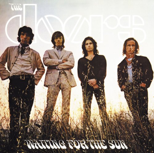 Book Cover Waiting for the Sun (40th Anniversary Mix)