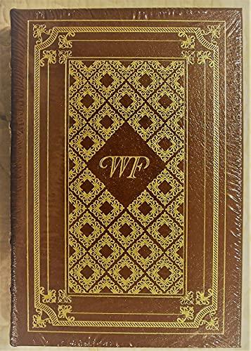 The Sound and the Fury -- Easton Press / Brown Leather