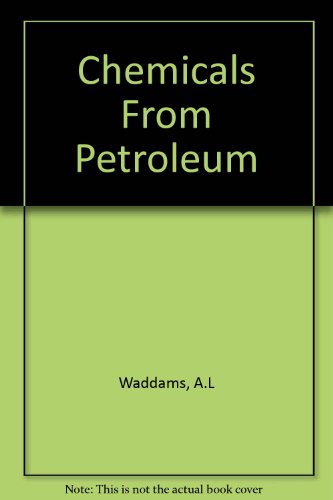 Chemicals From Petroleum