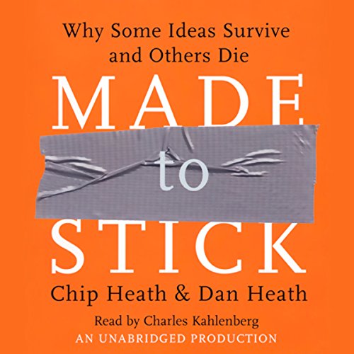 Book Cover Made to Stick
