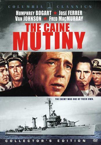 Book Cover The Caine Mutiny (Combat Classics)