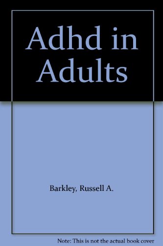 Adhd in Adults