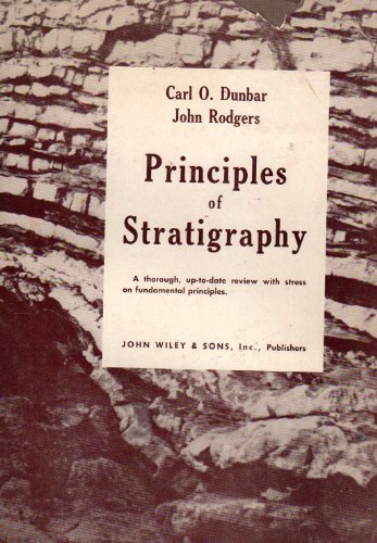 Principles of Stratigraphy