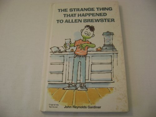 The Strange Thing That Happened to Allen Brewster