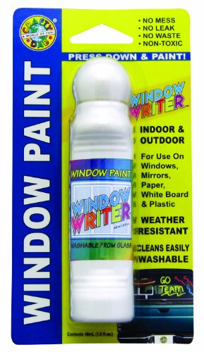 Crafty Dab Window Writer - White
