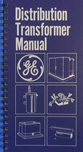 Book Cover General Electric Distribution Transformer Manual GET-2485