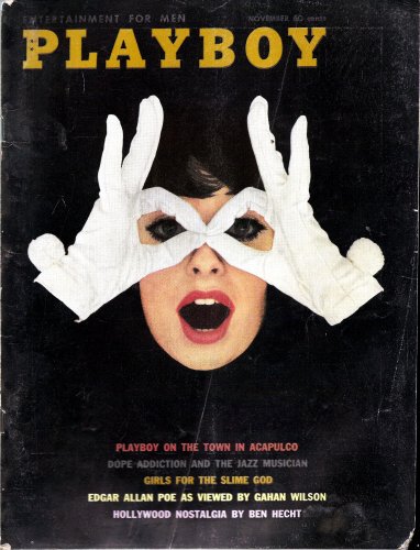 Playboy November 1960